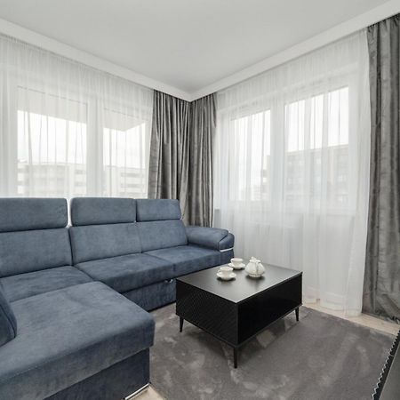 Luksusowy Apartament Z 3 Sypialniami, Klimatyzacja, Parkingiem I Biurkiem We Wroclawiu By Renters Prestige Eksteriør billede