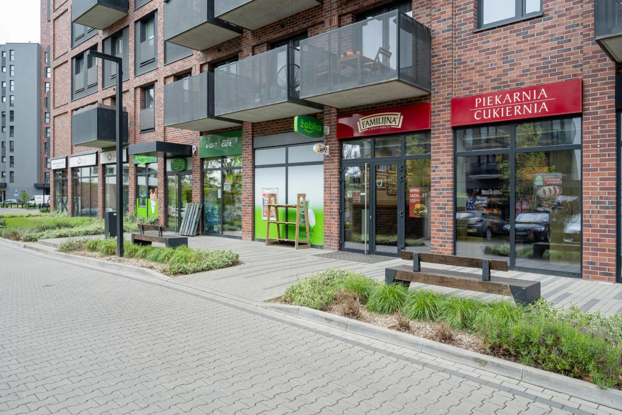 Luksusowy Apartament Z 3 Sypialniami, Klimatyzacja, Parkingiem I Biurkiem We Wroclawiu By Renters Prestige Eksteriør billede