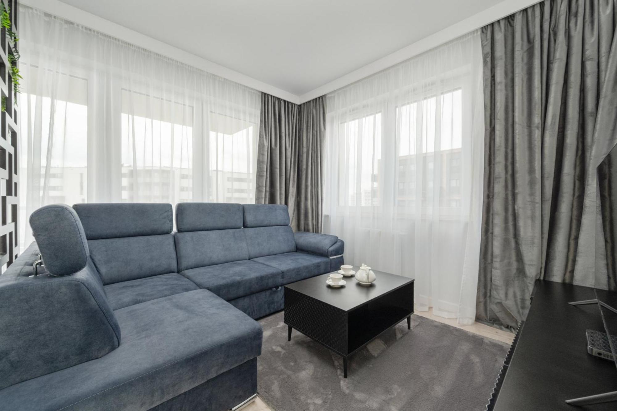 Luksusowy Apartament Z 3 Sypialniami, Klimatyzacja, Parkingiem I Biurkiem We Wroclawiu By Renters Prestige Eksteriør billede